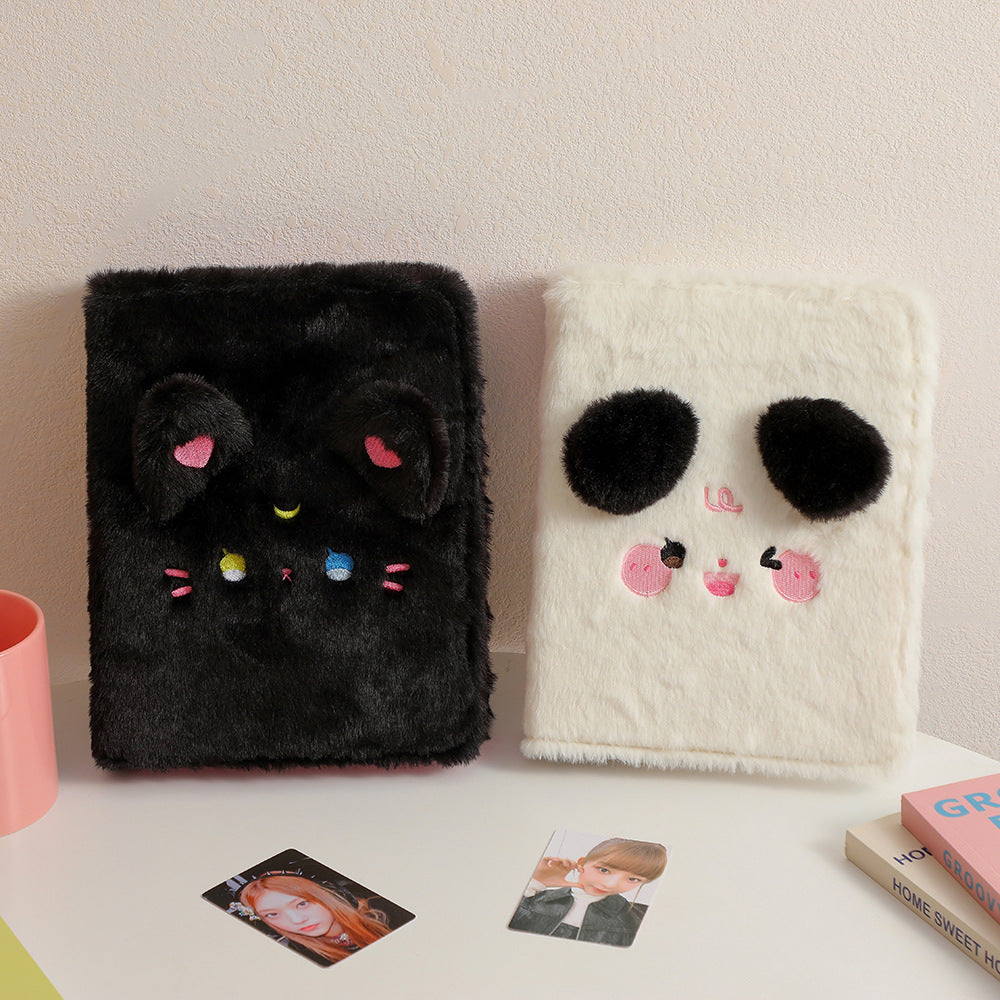 Wholesale Cartoon Celebrity Album Cards for Storing Fur Albums